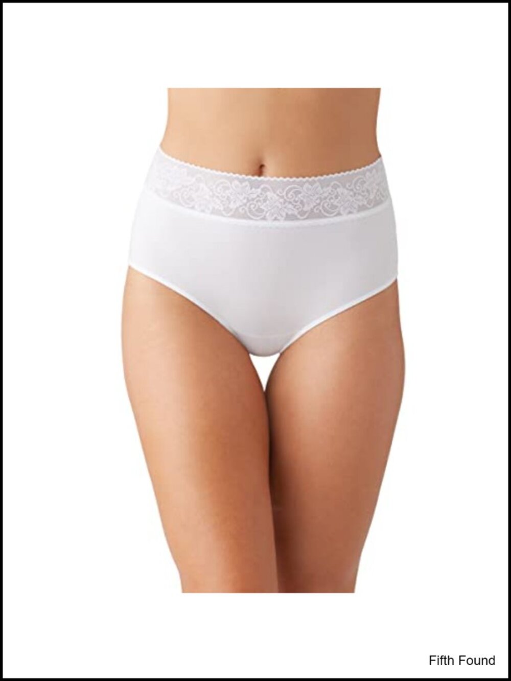Comfort Touch Brief Full Coverage Stretch
